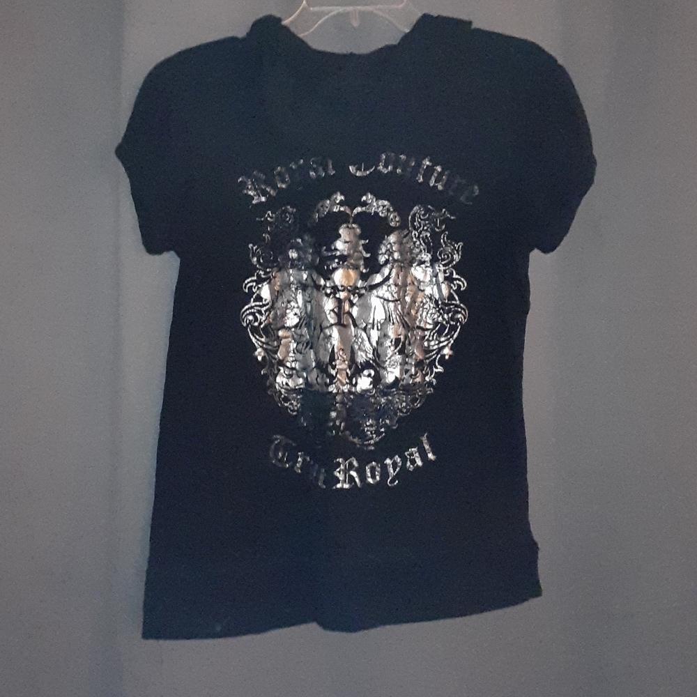 JOUJOU Plus Royal Couture hoodie Top